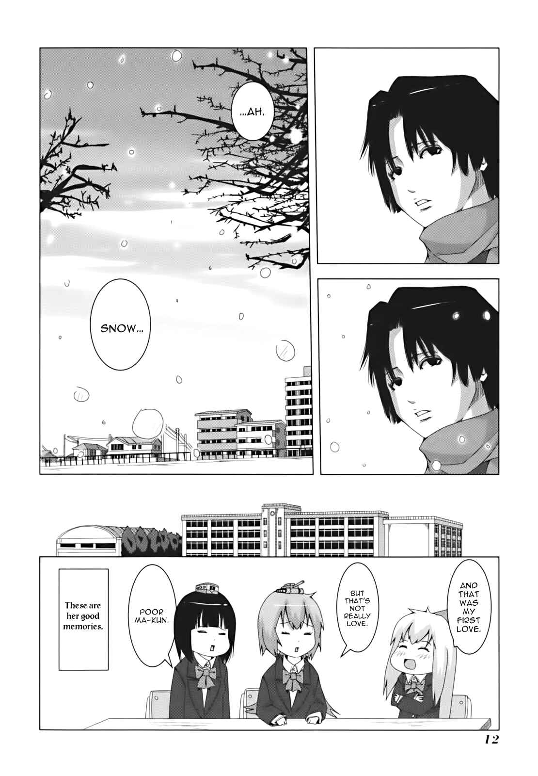 Plastic Neesan Chapter 24 - Page 6