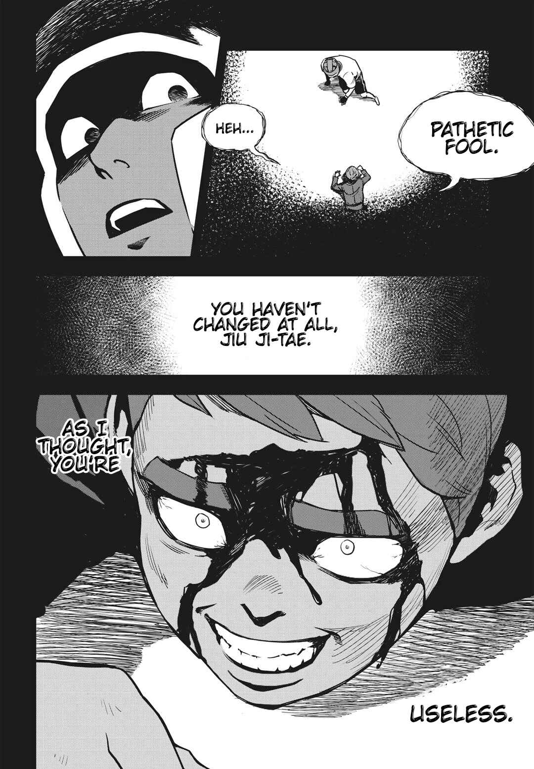 Fight Class 3 Chapter 8 - Page 14