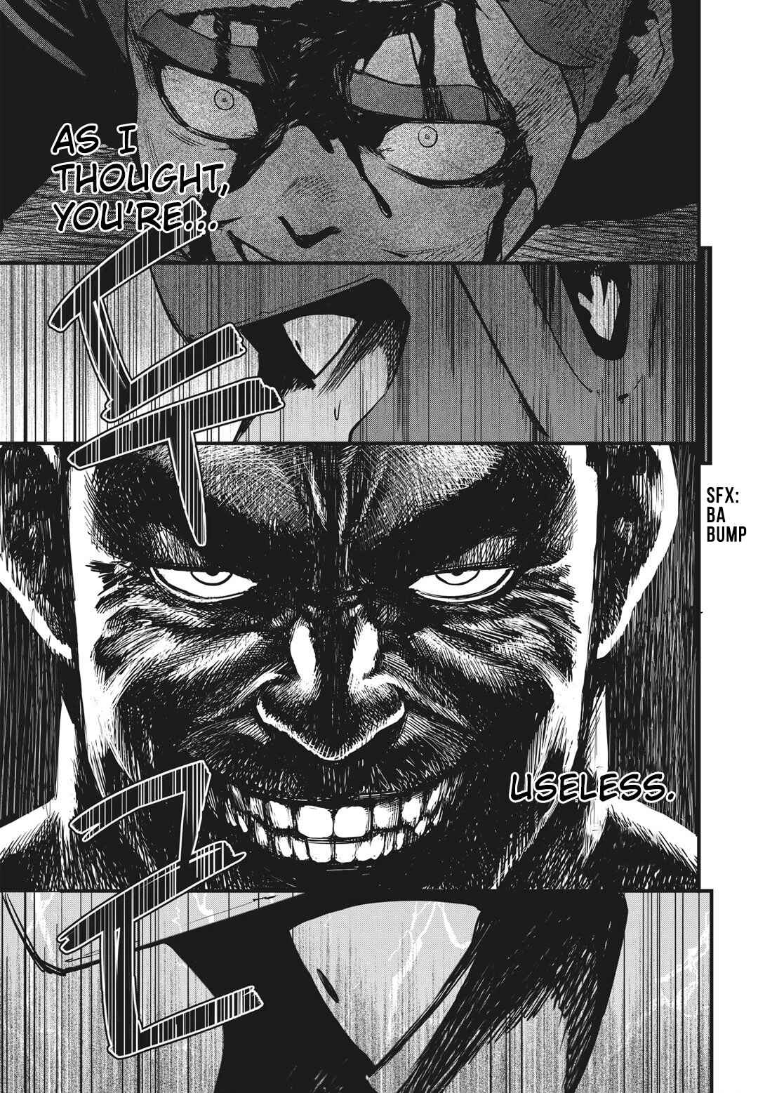 Fight Class 3 Chapter 8 - Page 25