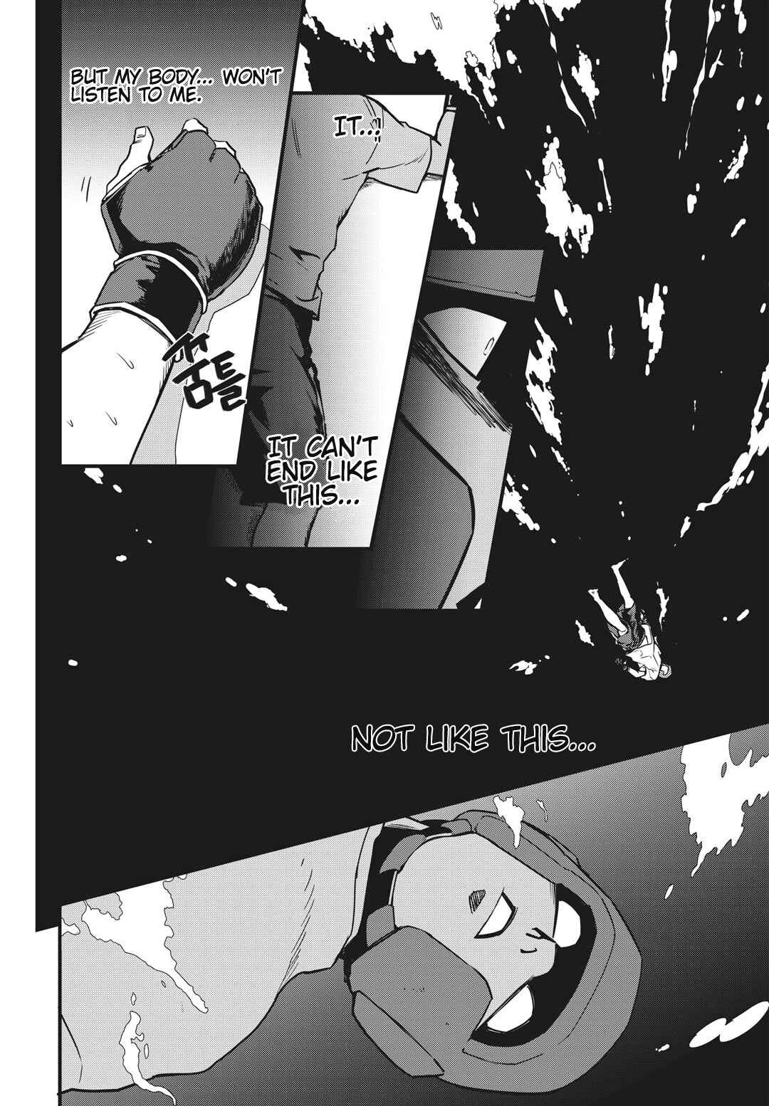 Fight Class 3 Chapter 8 - Page 8