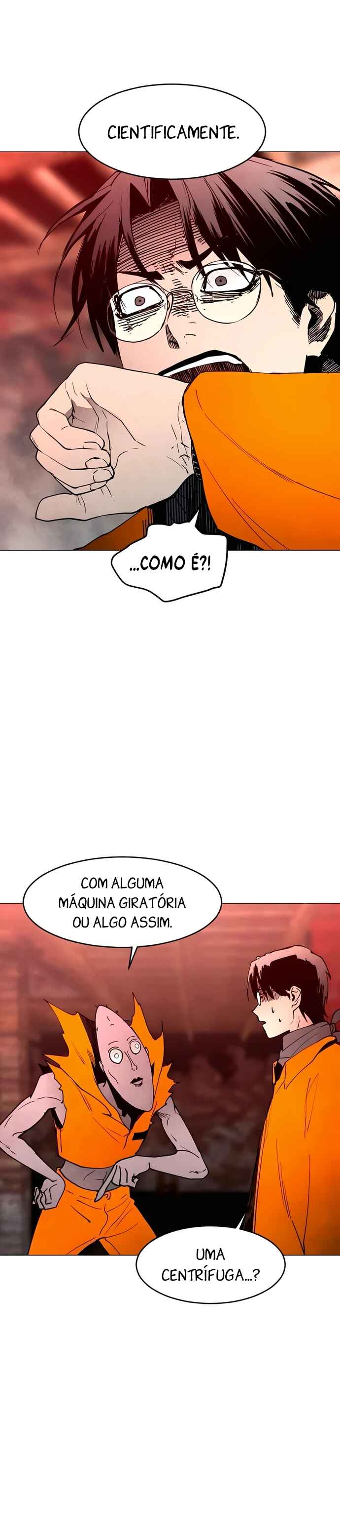 Pogeuraendeu Chapter 10 - Page 18
