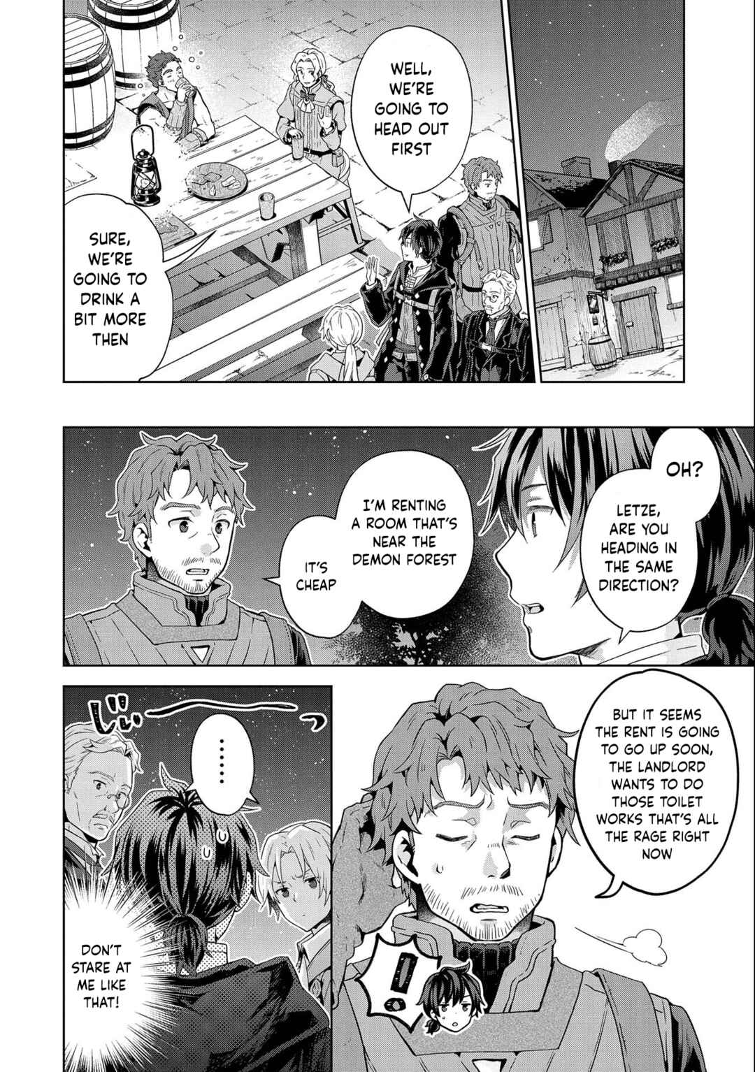 Isekai ni Ten'i Shitara Yama no Naka datta. Handou de Tsuyosa yori mo Kaitekisa wo Erabimashita Chapter 14 - Page 10