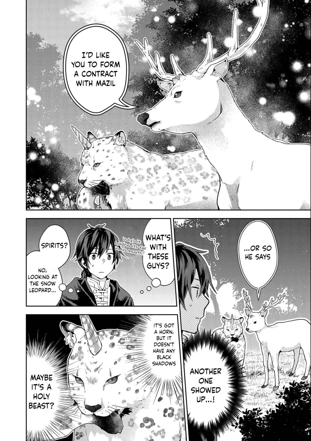 Isekai ni Ten'i Shitara Yama no Naka datta. Handou de Tsuyosa yori mo Kaitekisa wo Erabimashita Chapter 14 - Page 18