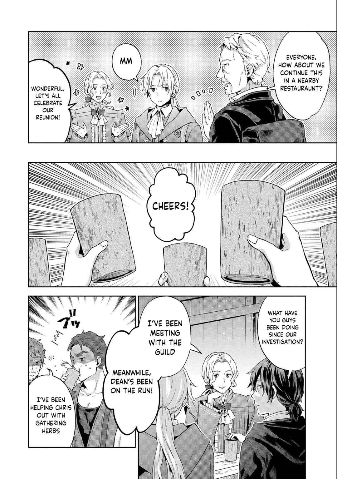 Isekai ni Ten'i Shitara Yama no Naka datta. Handou de Tsuyosa yori mo Kaitekisa wo Erabimashita Chapter 14 - Page 4