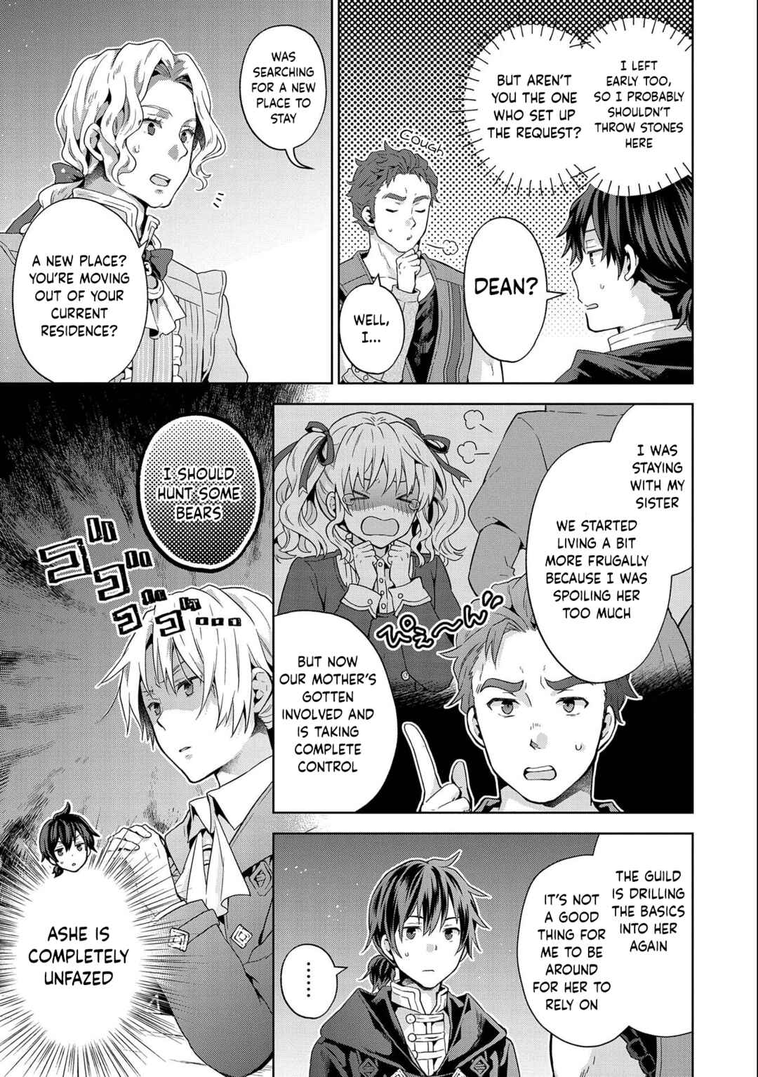 Isekai ni Ten'i Shitara Yama no Naka datta. Handou de Tsuyosa yori mo Kaitekisa wo Erabimashita Chapter 14 - Page 5