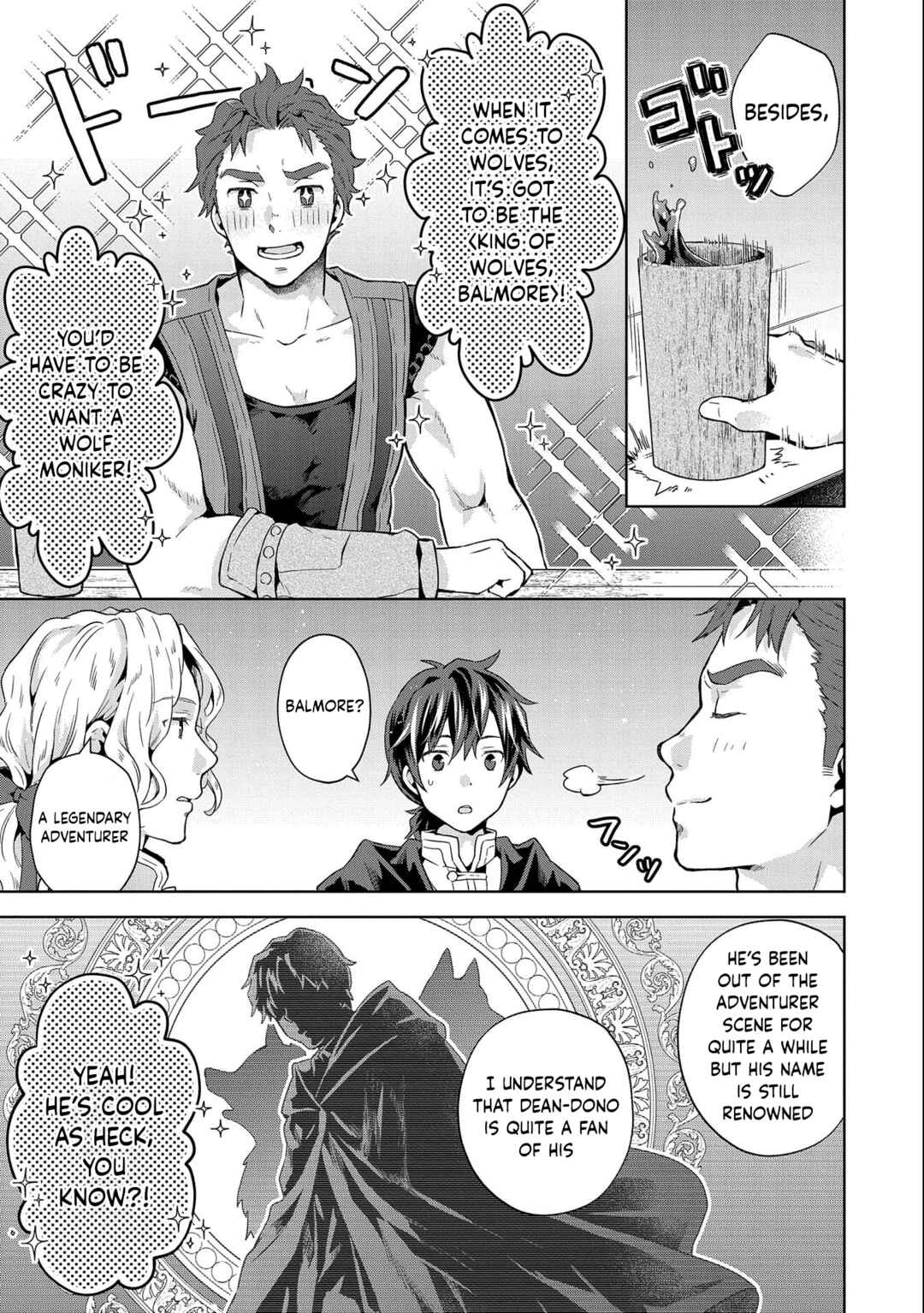 Isekai ni Ten'i Shitara Yama no Naka datta. Handou de Tsuyosa yori mo Kaitekisa wo Erabimashita Chapter 14 - Page 7