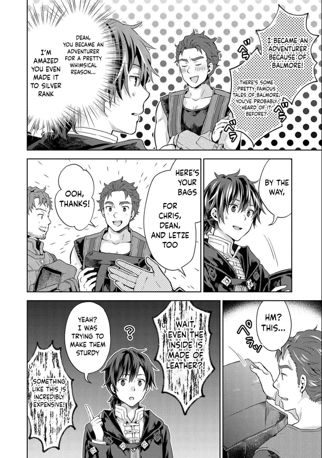 Isekai ni Ten'i Shitara Yama no Naka datta. Handou de Tsuyosa yori mo Kaitekisa wo Erabimashita Chapter 14 - Page 8