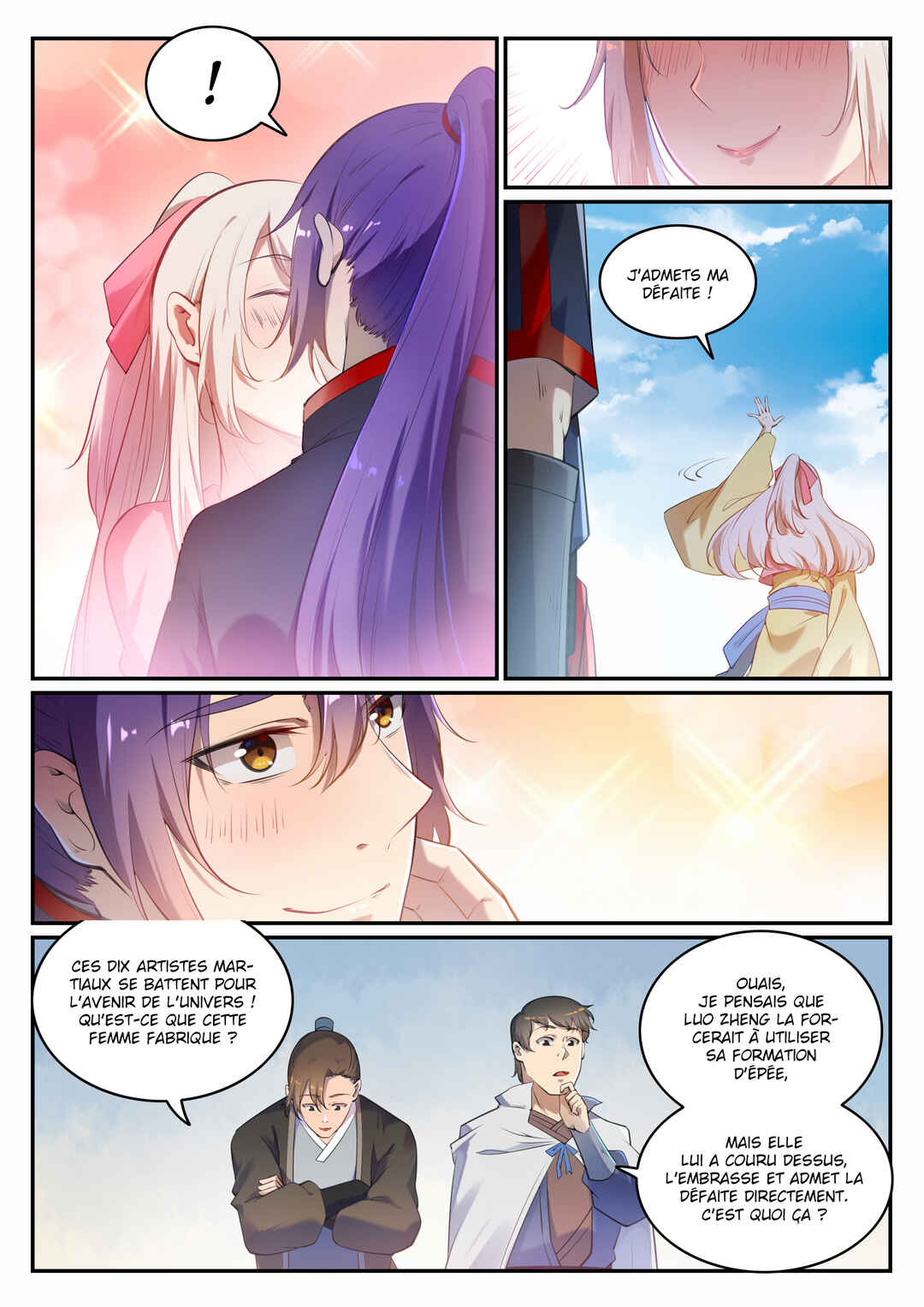 Bǎiliàn Chéngshén Chapter 660 - Page 5