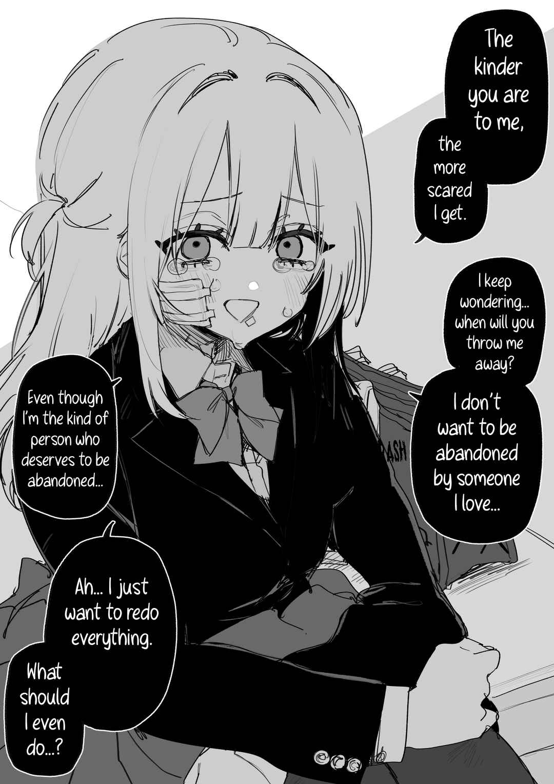 Itsuka Fukushuu Suru Sono Tame ni Chapter 3 - Page 1