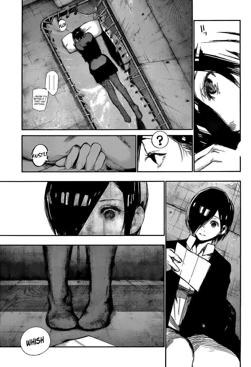 Tokyo Ghoul:re Chapter 130 - Page 18