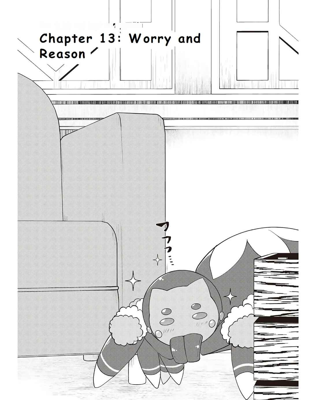 Izure Saikyou no Renkinjutsushi? Chapter 13 - Page 1