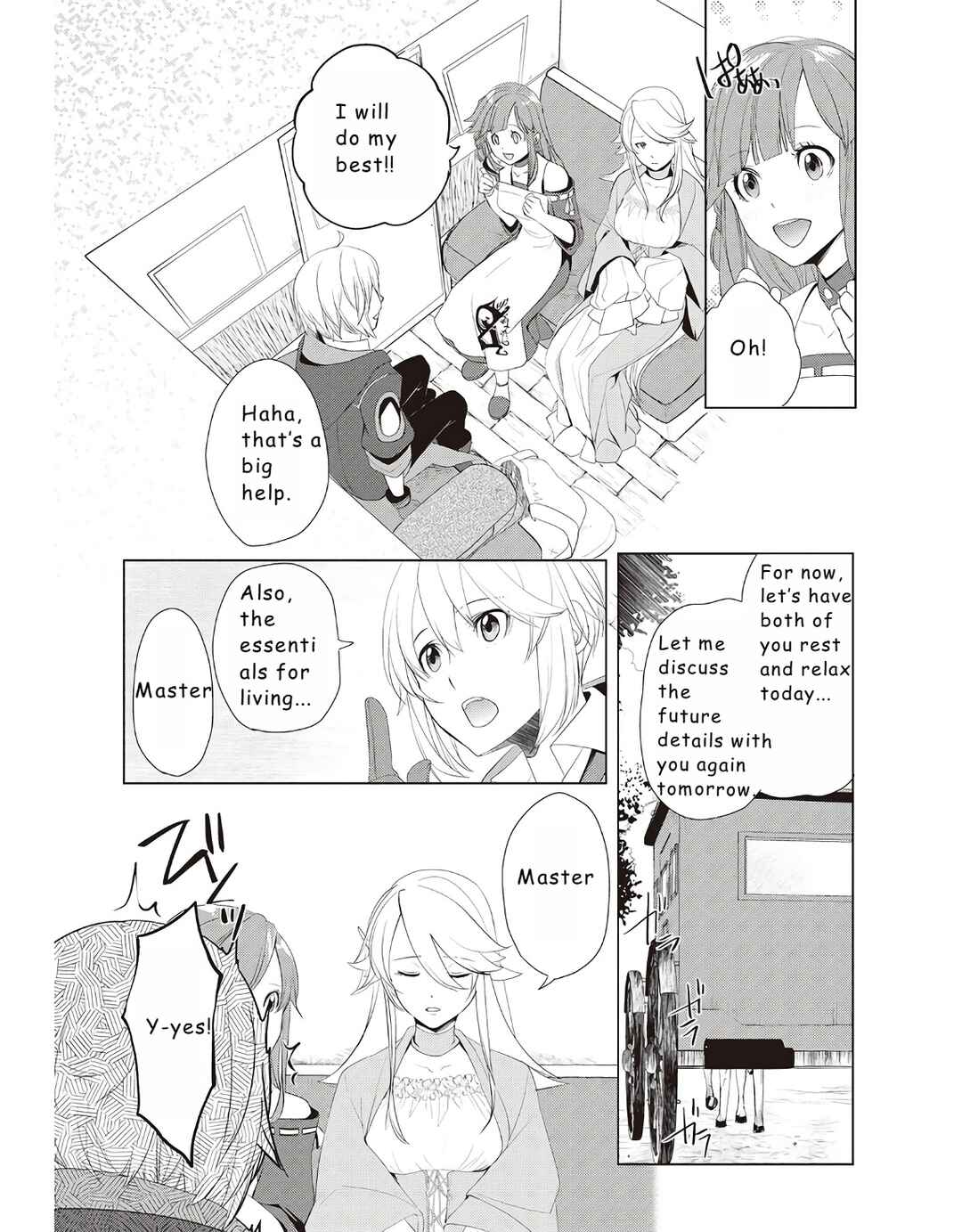 Izure Saikyou no Renkinjutsushi? Chapter 13 - Page 21