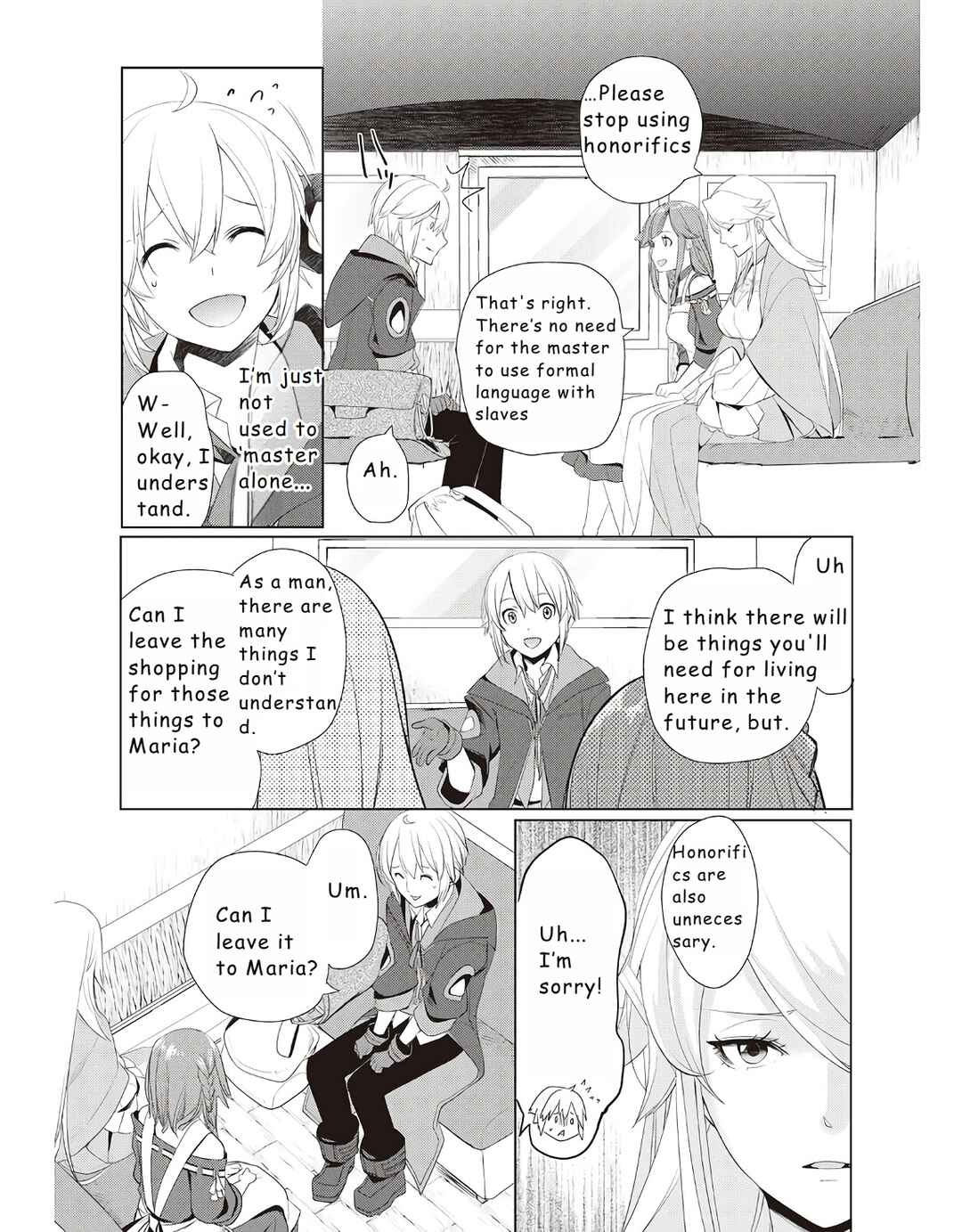 Izure Saikyou no Renkinjutsushi? Chapter 13 - Page 22