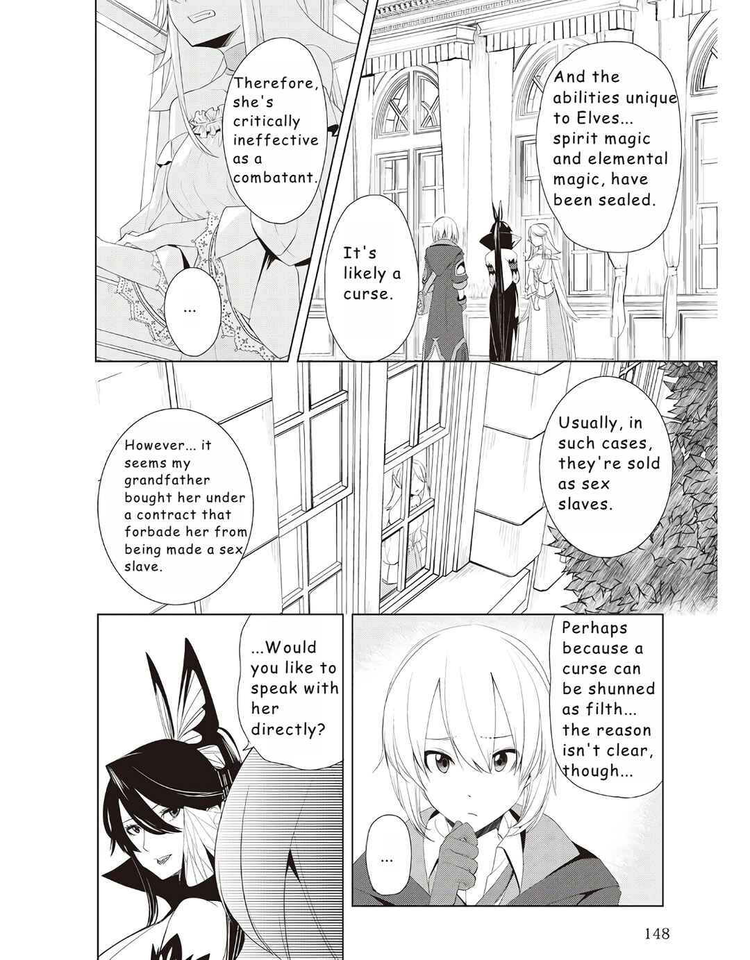 Izure Saikyou no Renkinjutsushi? Chapter 13 - Page 4