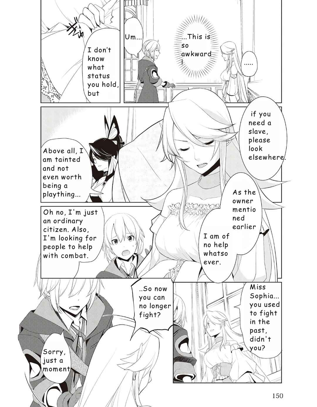 Izure Saikyou no Renkinjutsushi? Chapter 13 - Page 6