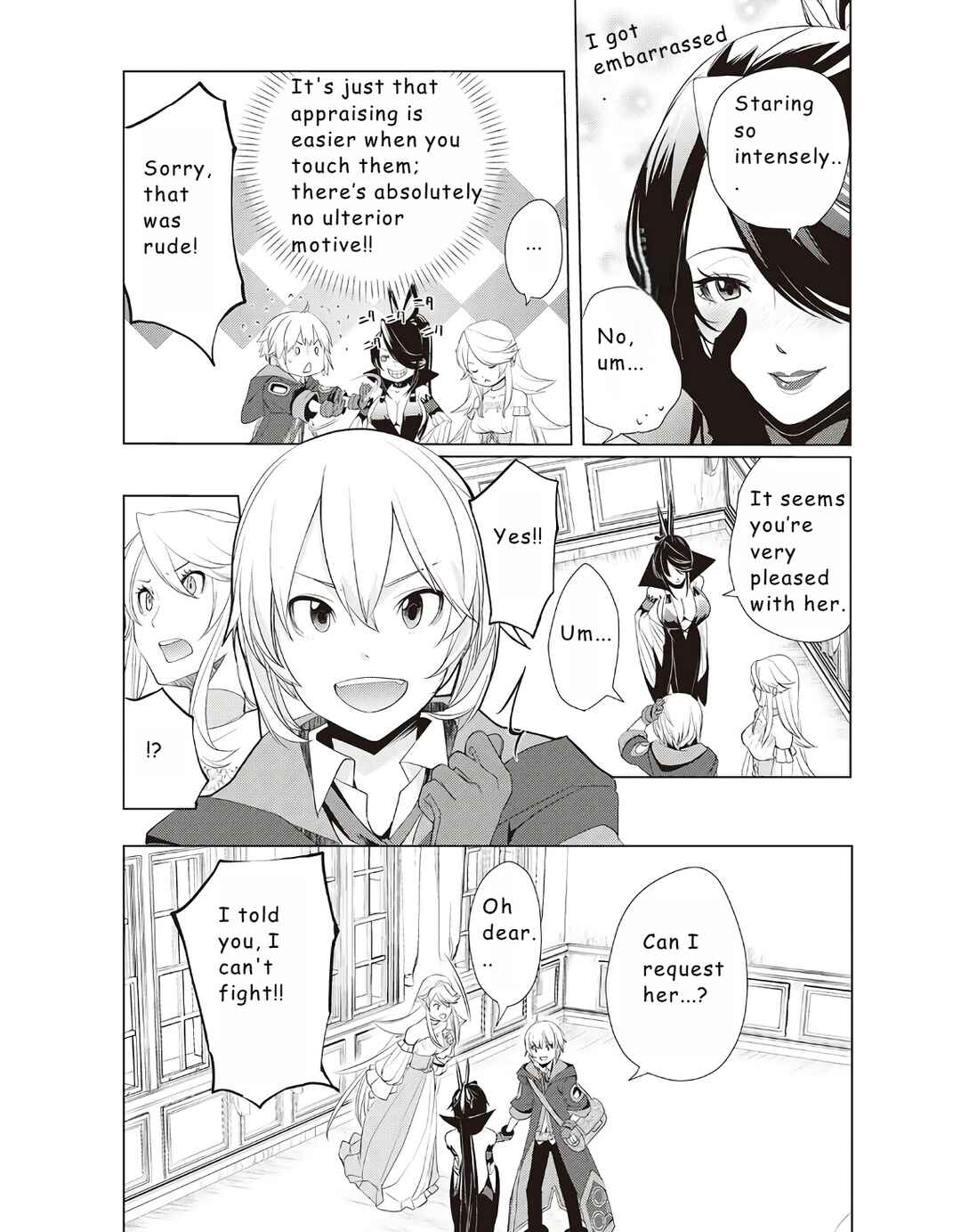 Izure Saikyou no Renkinjutsushi? Chapter 13 - Page 9