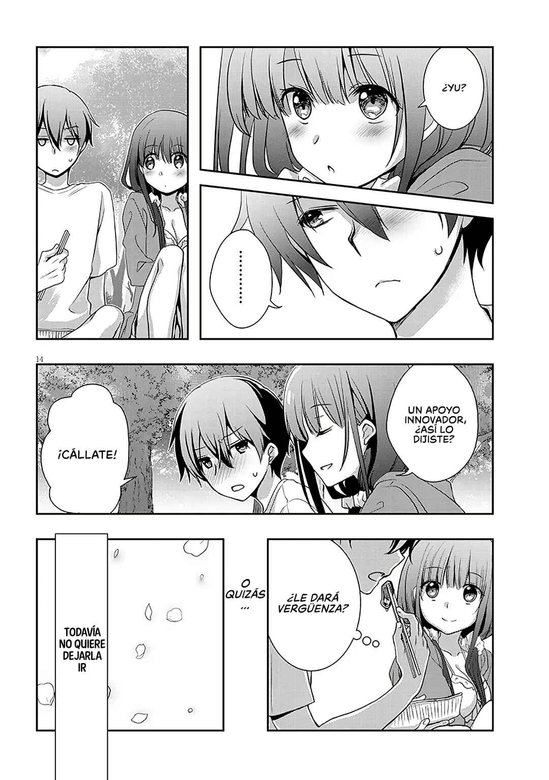 Mamahaha no Tsurego ga Moto Kanodatta Chapter 48.1 - Page 14