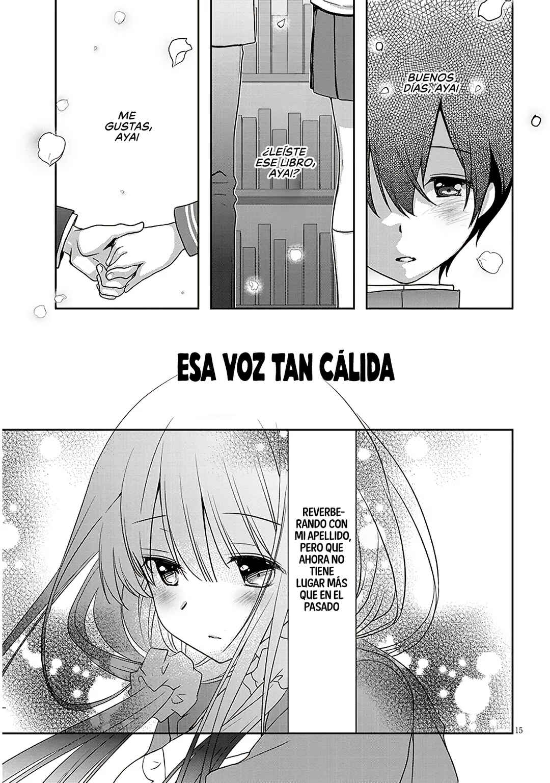 Mamahaha no Tsurego ga Moto Kanodatta Chapter 48.1 - Page 15