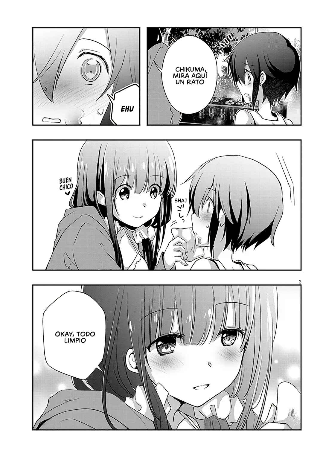 Mamahaha no Tsurego ga Moto Kanodatta Chapter 48.1 - Page 3