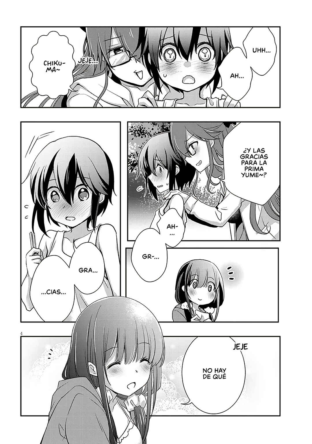 Mamahaha no Tsurego ga Moto Kanodatta Chapter 48.1 - Page 4