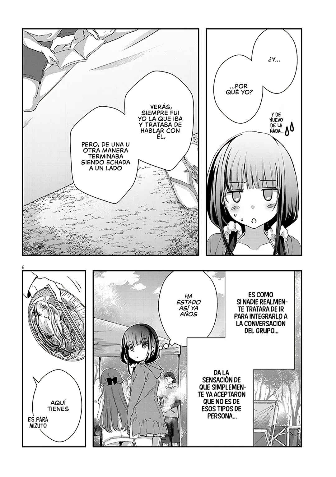 Mamahaha no Tsurego ga Moto Kanodatta Chapter 48.1 - Page 6