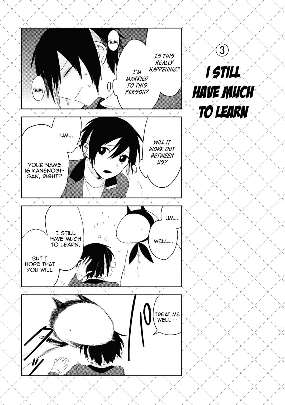 Jingai-san no Yome Chapter 127 - Page 4