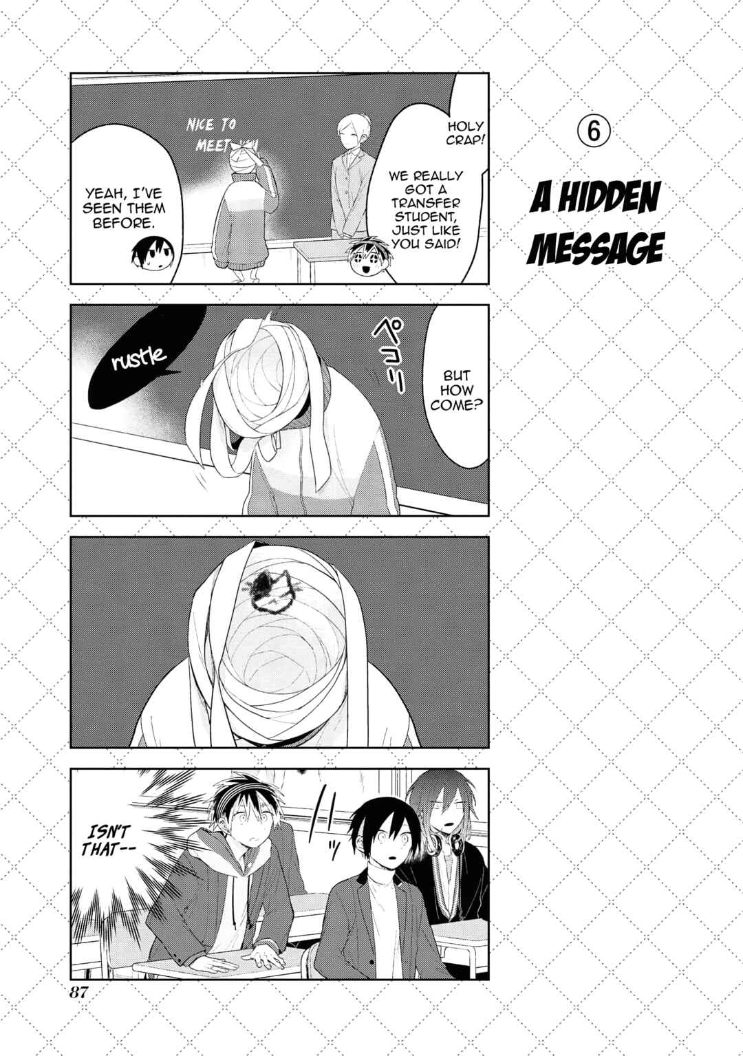 Jingai-san no Yome Chapter 127 - Page 7