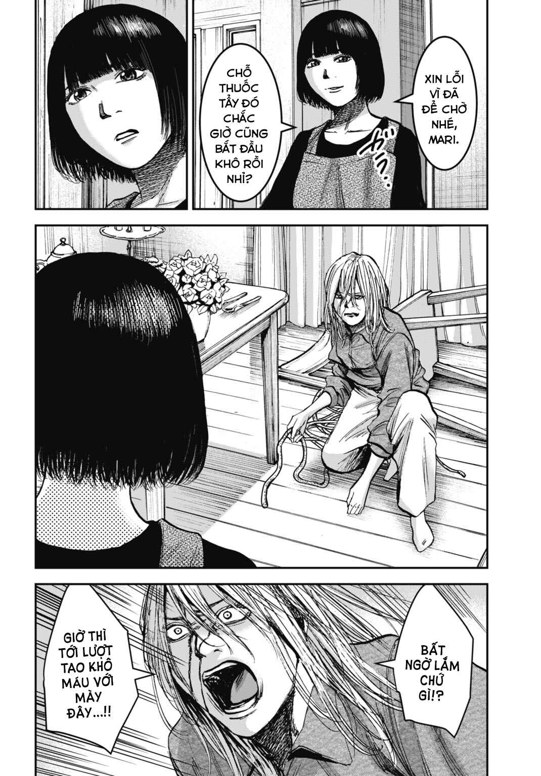 Happy Family - Fukushuu no Rental Okaa-san Chapter 19.2 - Page 13
