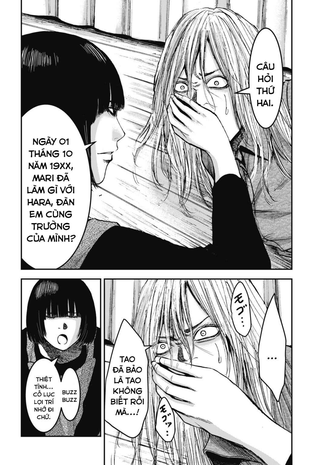 Happy Family - Fukushuu no Rental Okaa-san Chapter 19.2 - Page 3