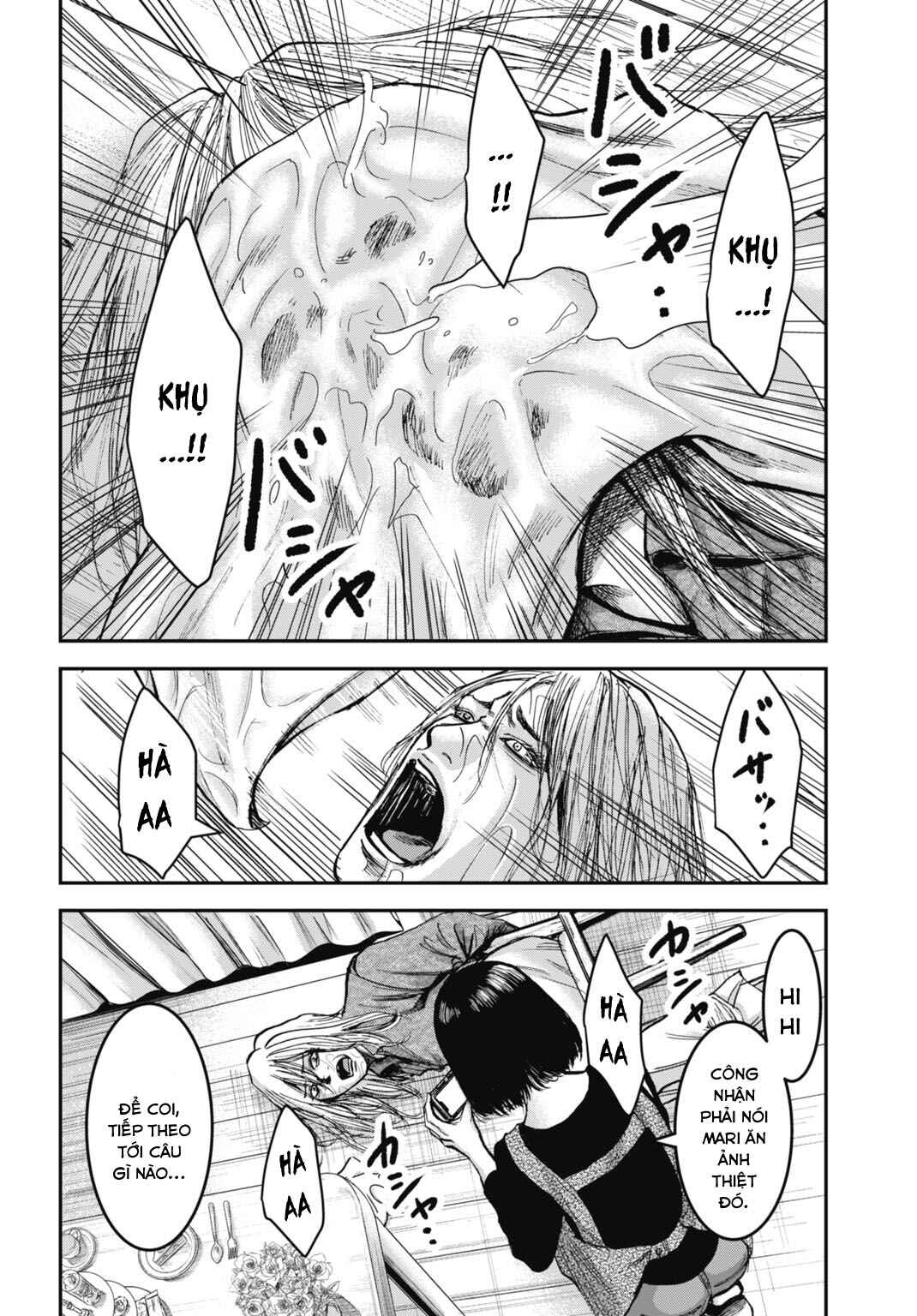 Happy Family - Fukushuu no Rental Okaa-san Chapter 19.2 - Page 5
