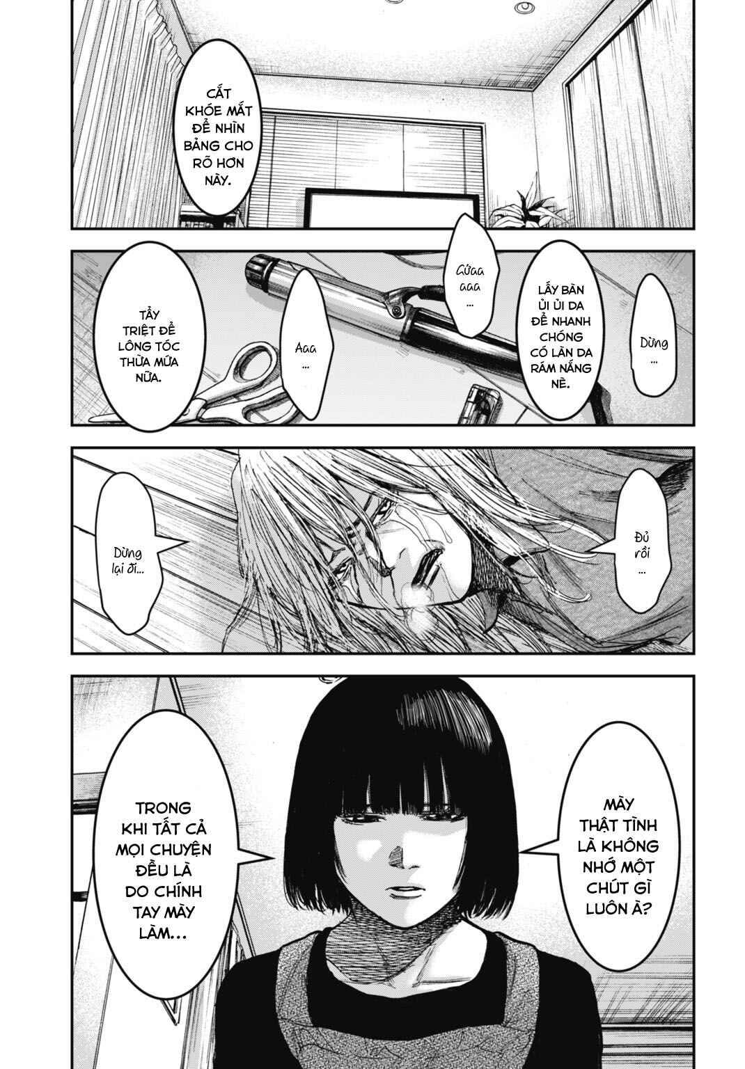 Happy Family - Fukushuu no Rental Okaa-san Chapter 19.2 - Page 6