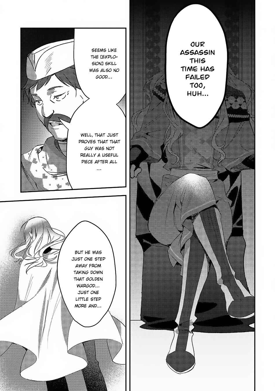 Isekai de "Kuro no Iyashi Te" tte Yobarete Imasu Chapter 21 - Page 20