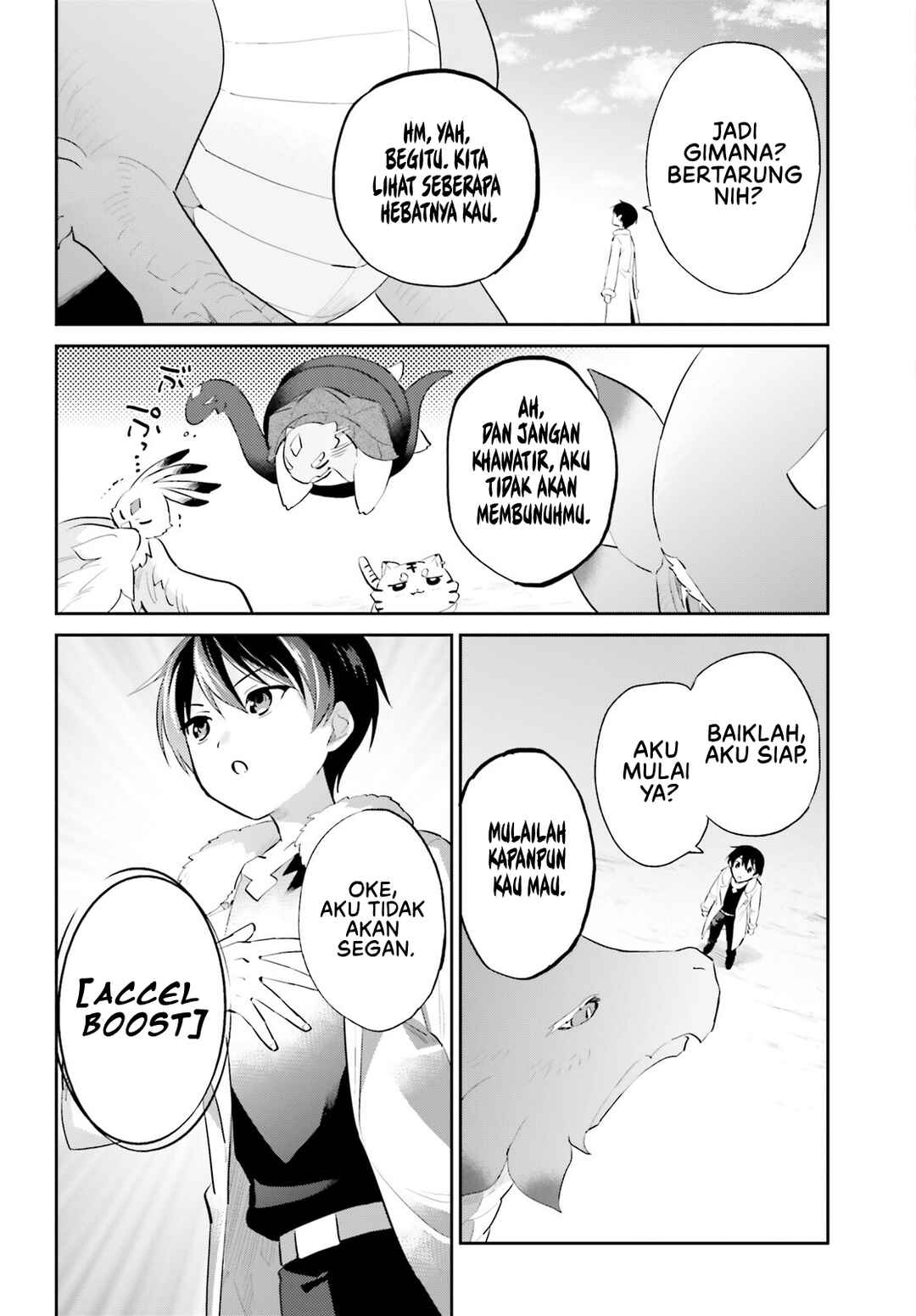 Isekai wa Smartphone to Tomo ni Chapter 91 - Page 13