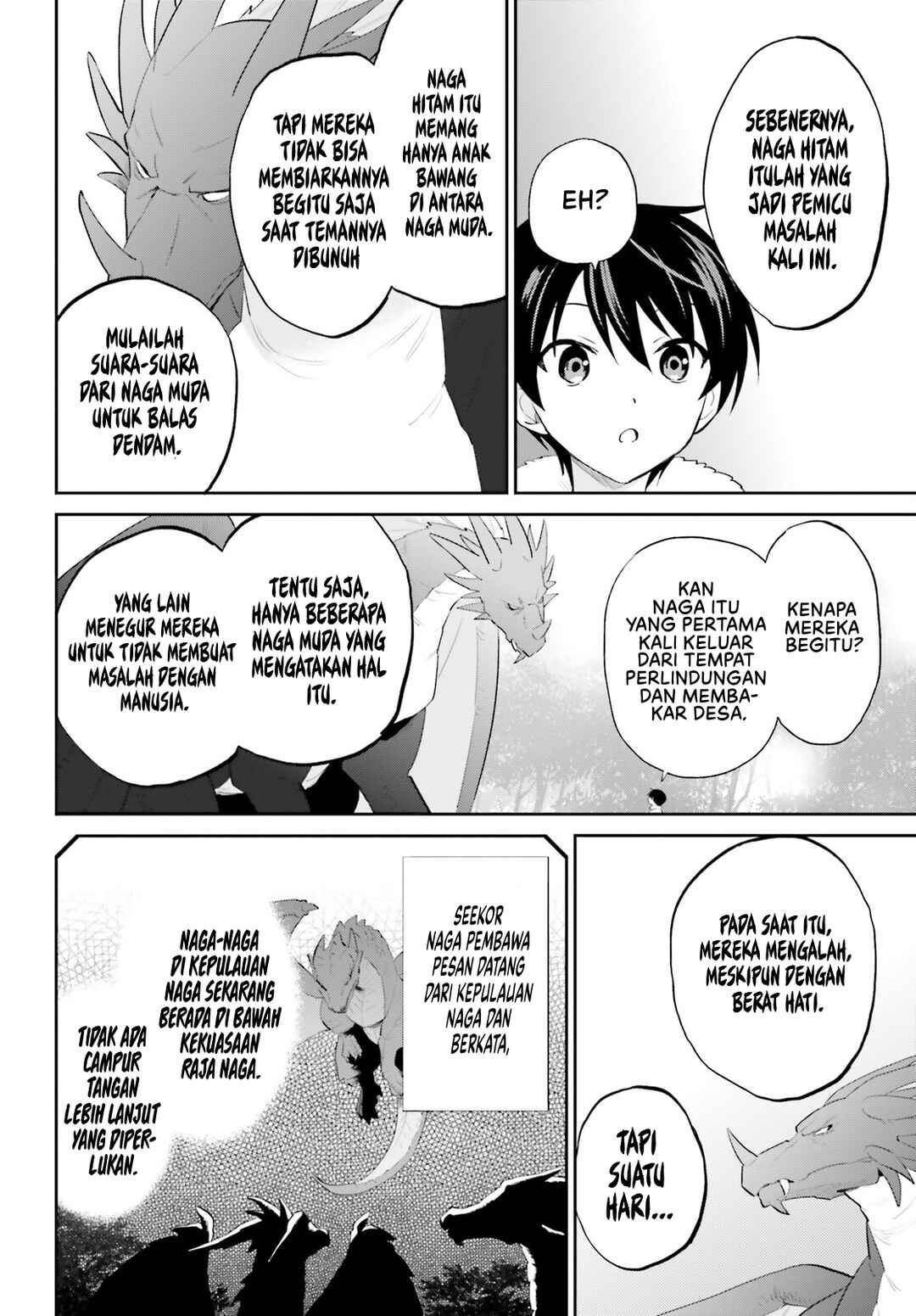 Isekai wa Smartphone to Tomo ni Chapter 91 - Page 23