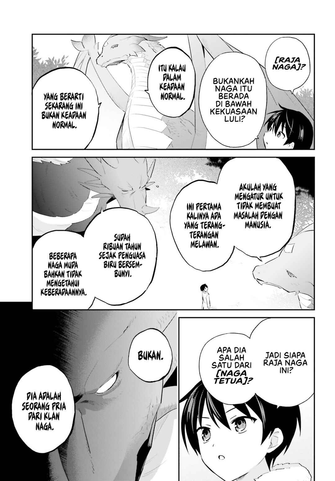 Isekai wa Smartphone to Tomo ni Chapter 91 - Page 24