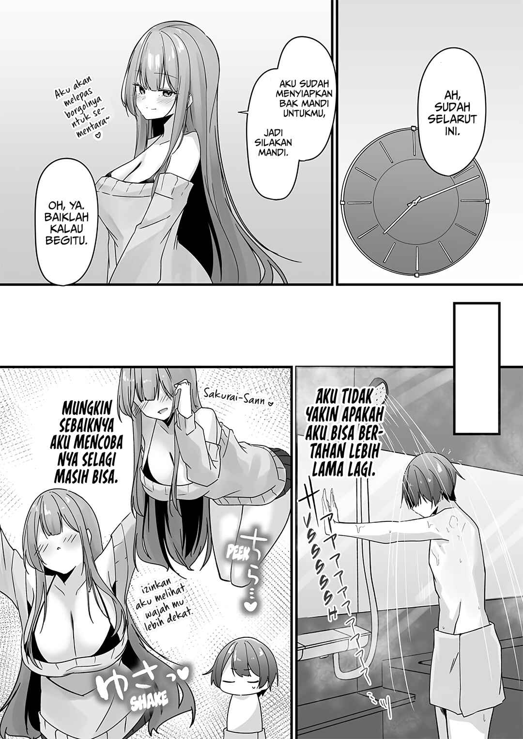 Yandere Kankin Seikatsu wa Igaito Tengoku desu Chapter 2 - Page 20