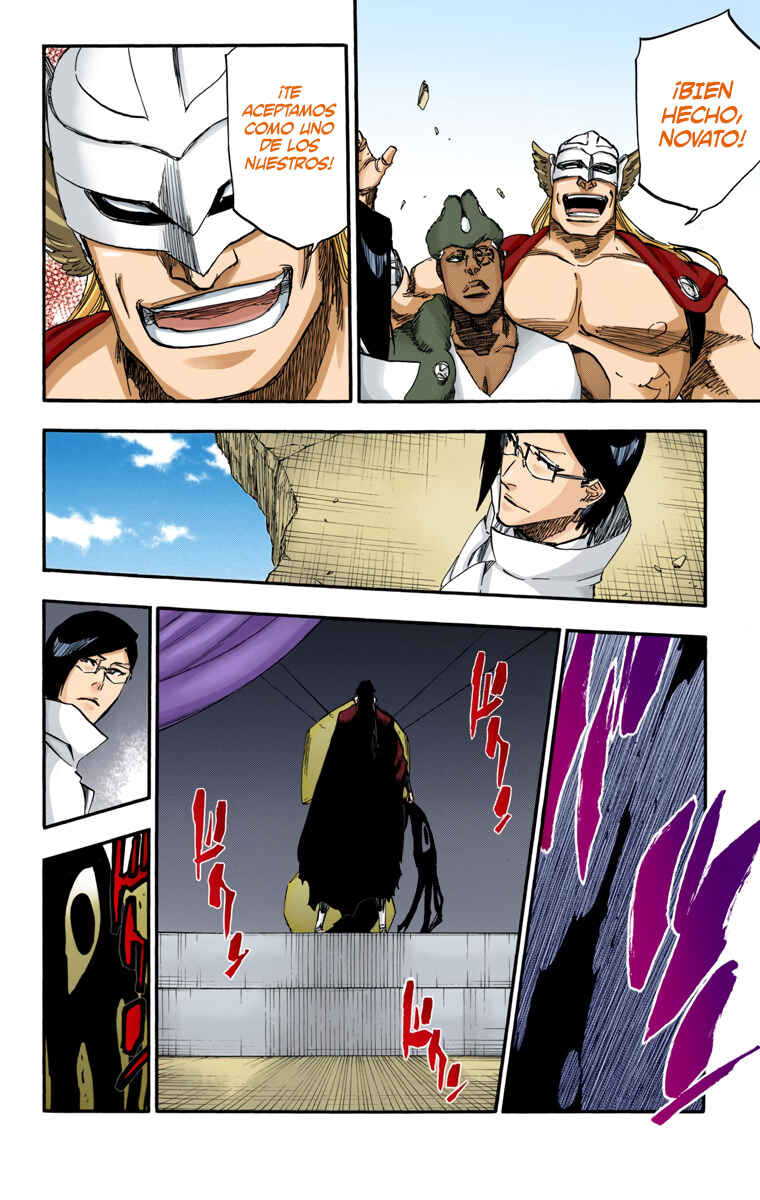 Bleach (Official Colored) Chapter 620 - Page 13