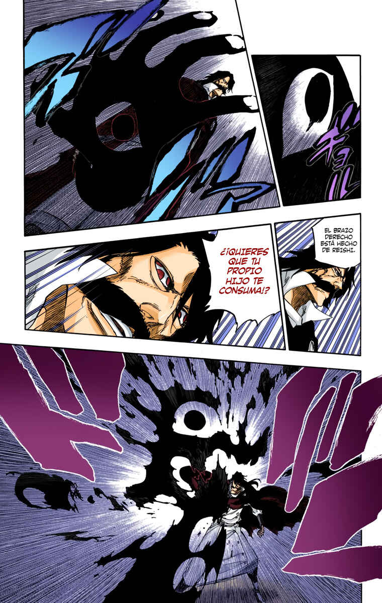 Bleach (Official Colored) Chapter 620 - Page 14