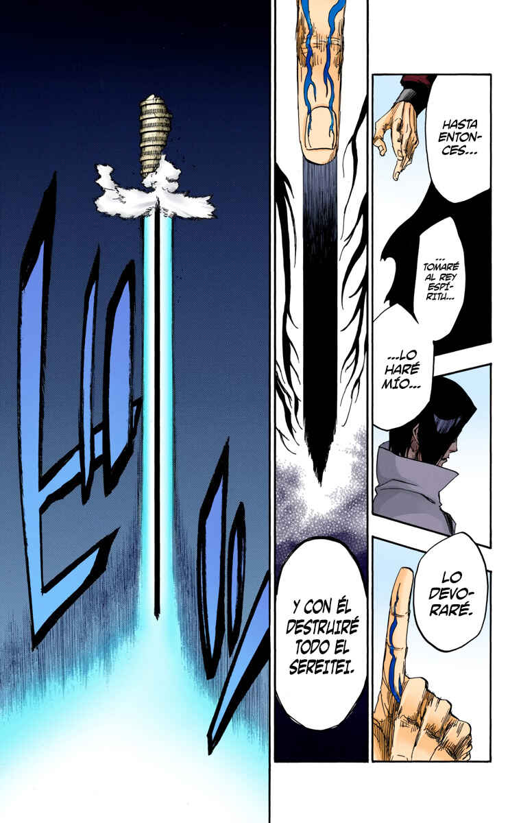 Bleach (Official Colored) Chapter 620 - Page 18