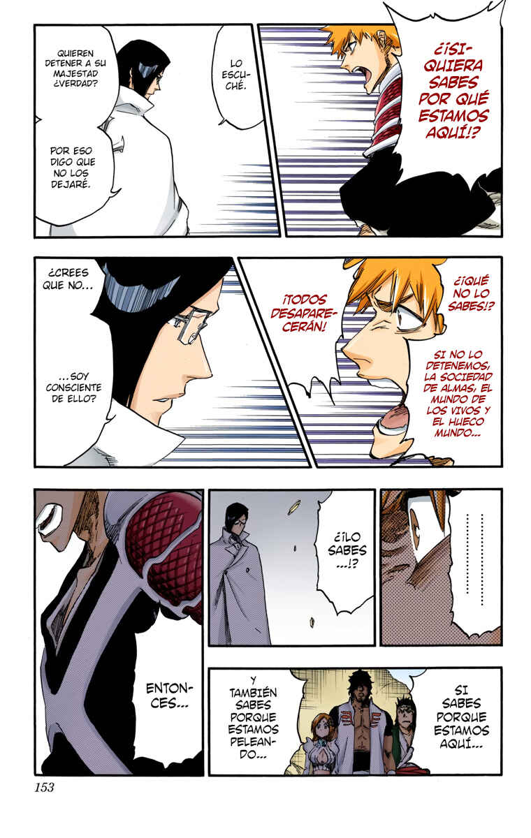 Bleach (Official Colored) Chapter 620 - Page 6