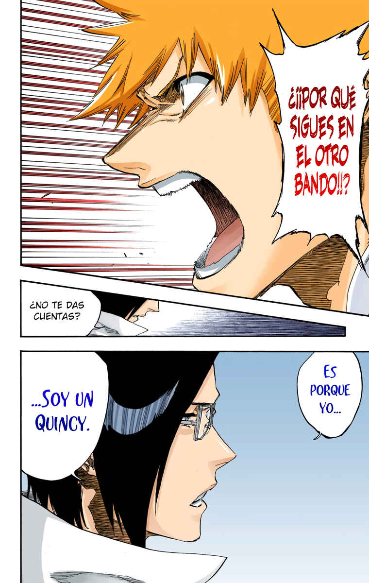 Bleach (Official Colored) Chapter 620 - Page 7