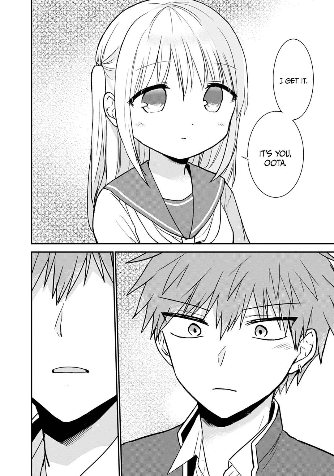 Kao ni Denai Kashiwada-san to Kao ni Deru Oota-kun Chapter 100 - Page 11