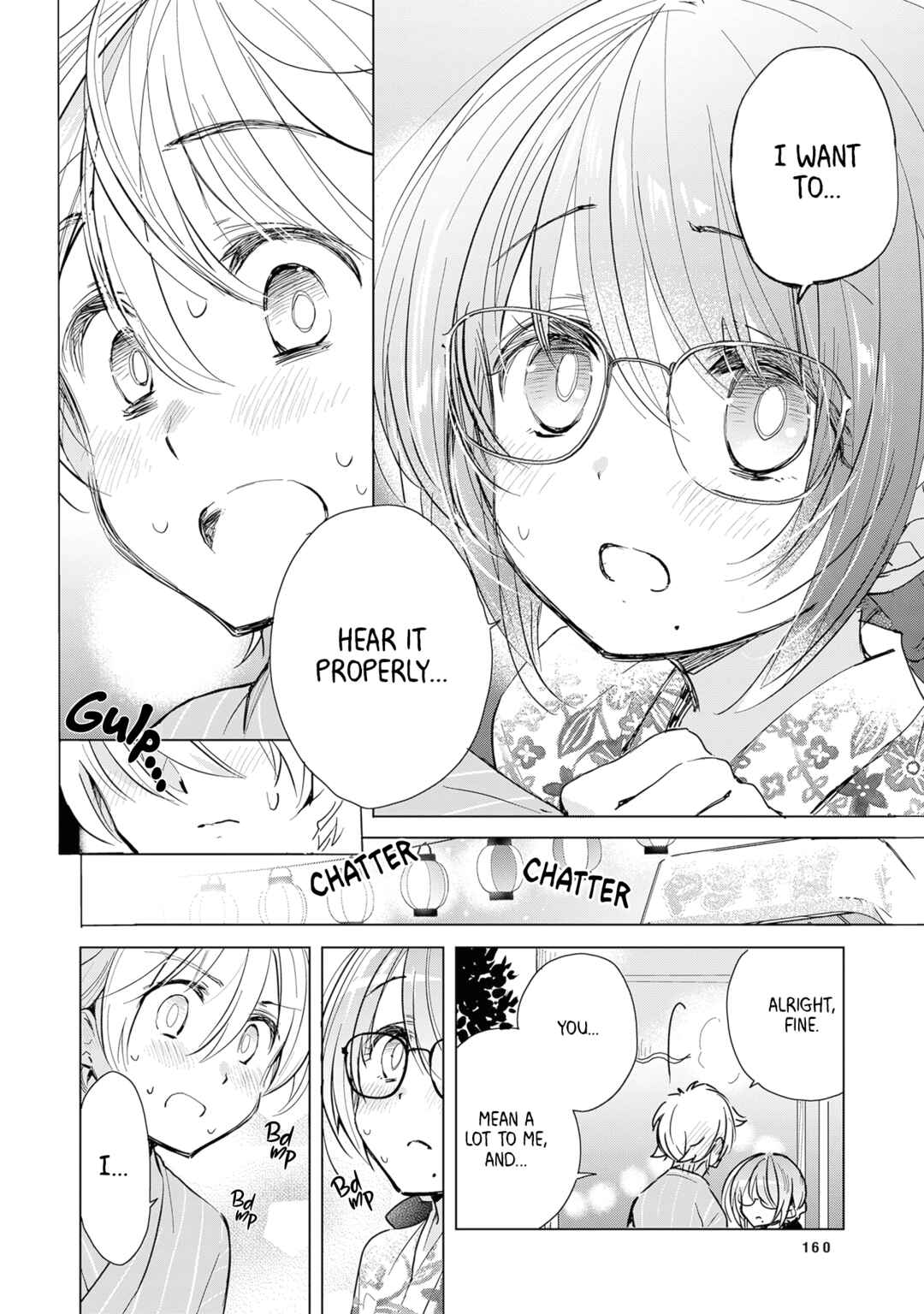 Drugstore Ten'in Sacchan no Nichijou Chapter 25 - Page 3