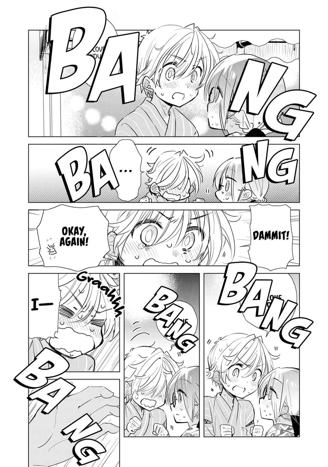 Drugstore Ten'in Sacchan no Nichijou Chapter 25 - Page 4