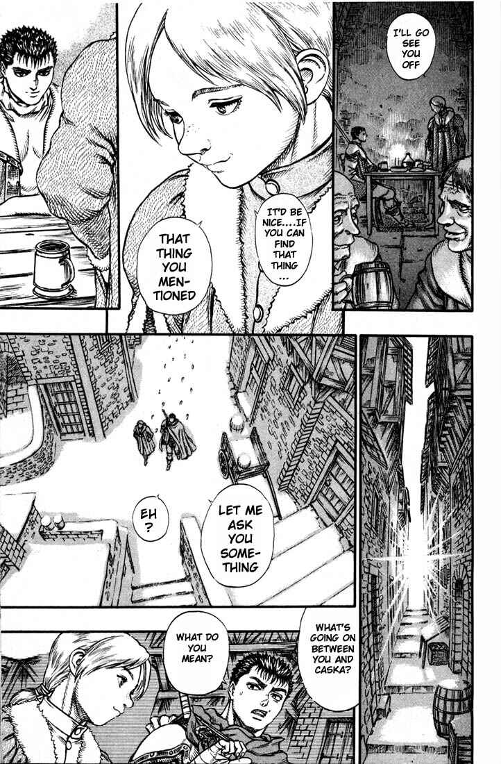 Berserk Chapter 34 - Page 10