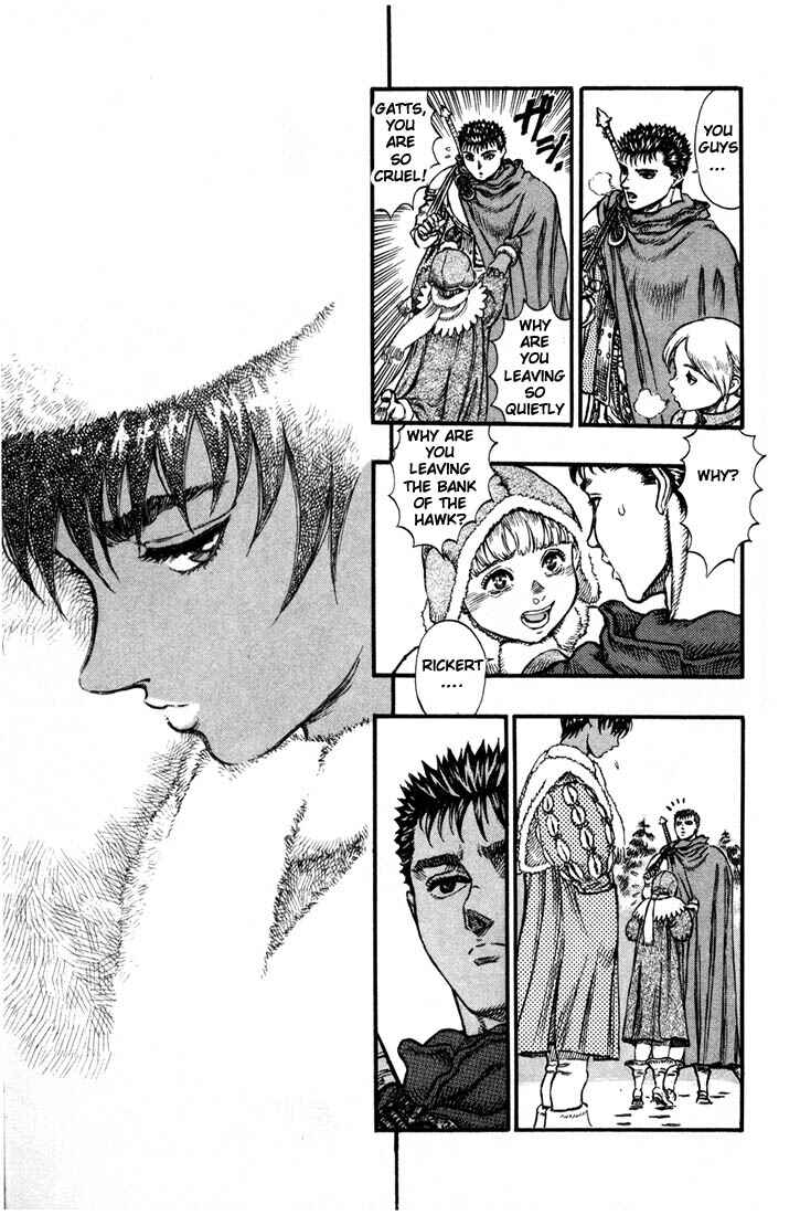 Berserk Chapter 34 - Page 22
