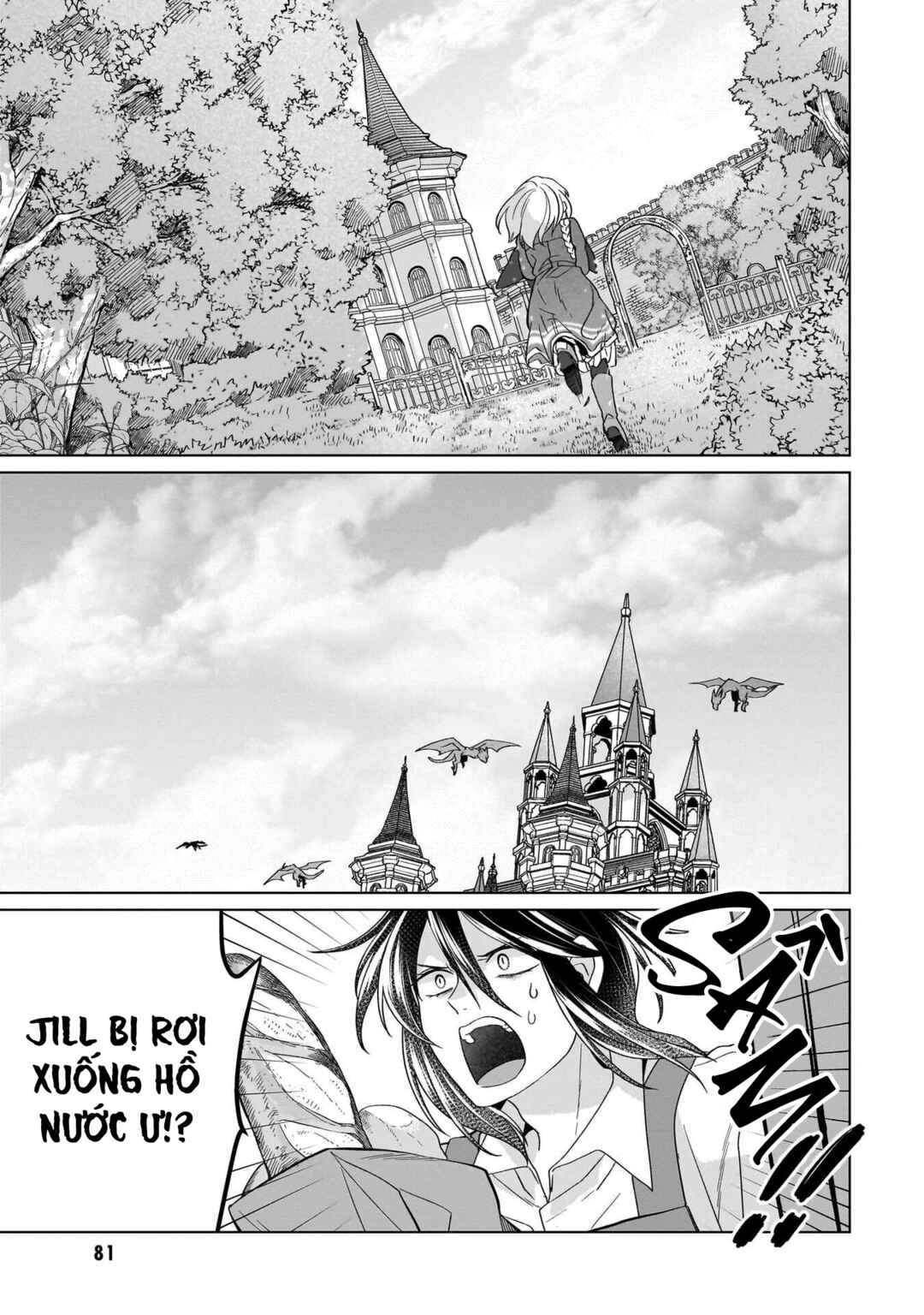 Yarinaoshi Reijou wa Ryuutei Heika o Kouryaku-chuu Chapter 35 - Page 16