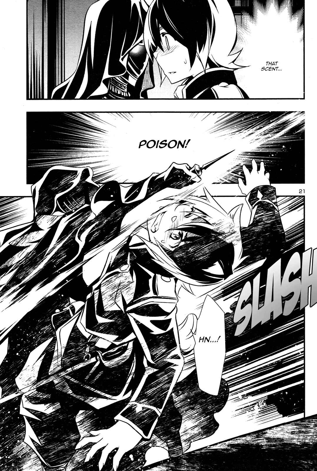 Shinju no Nectar Chapter 10 - Page 20
