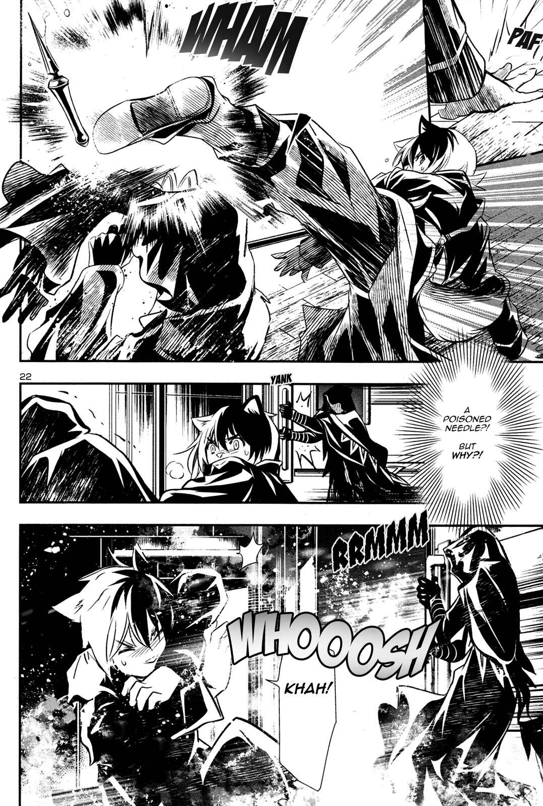 Shinju no Nectar Chapter 10 - Page 21