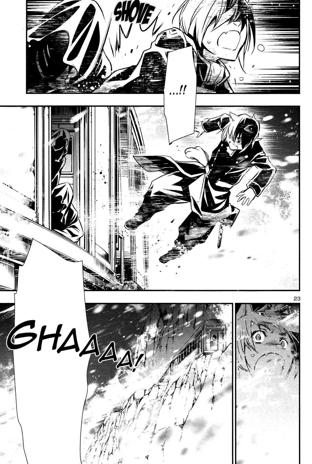 Shinju no Nectar Chapter 10 - Page 22